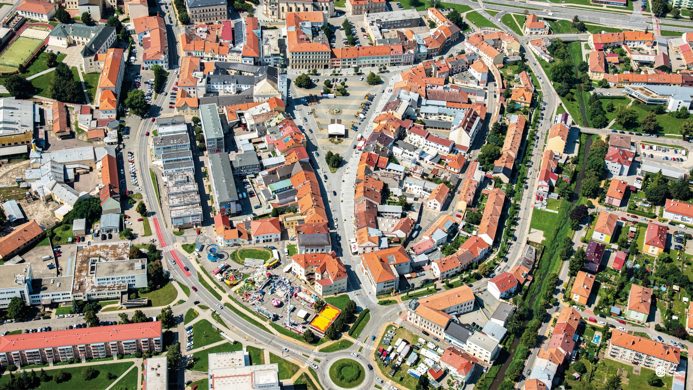 Vyškované získali přehled o plánech města díky aplikaci