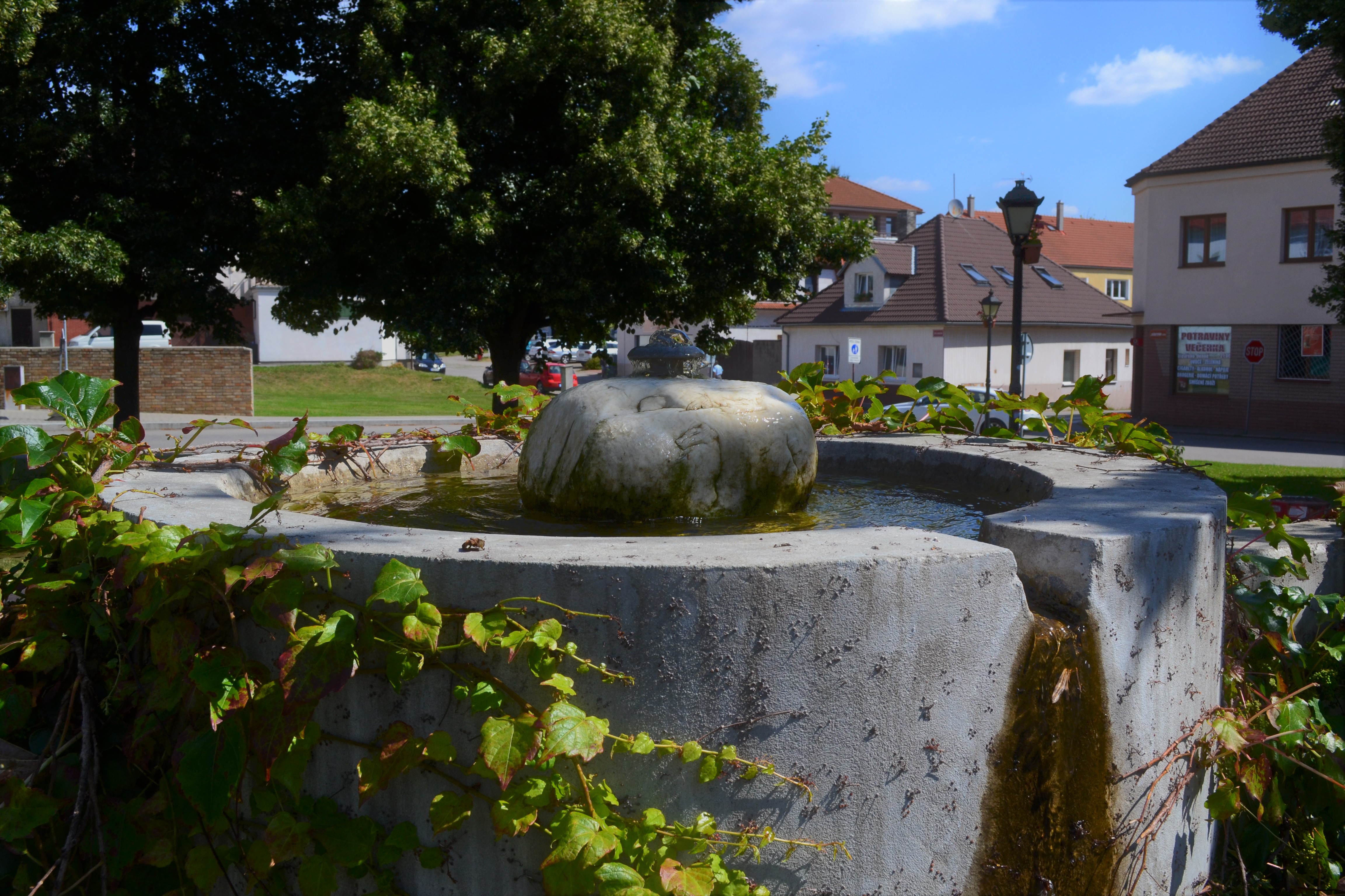 Bystřice