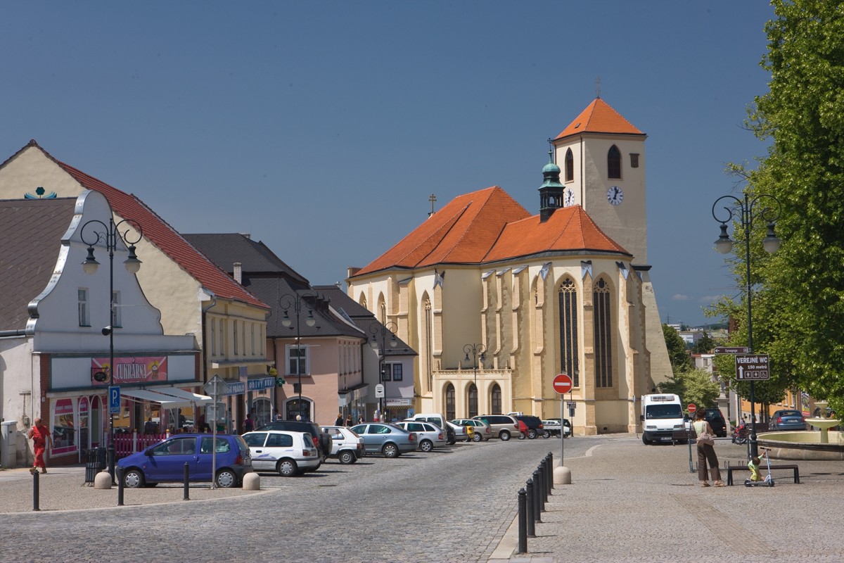 Boskovice