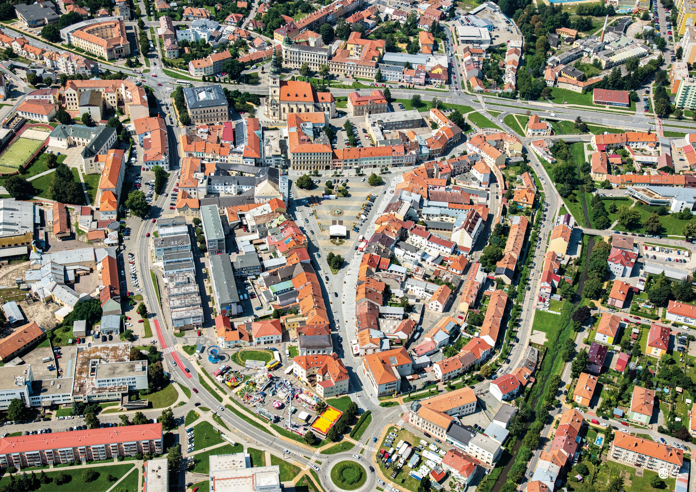 Vyškované získali přehled o plánech města díky aplikaci